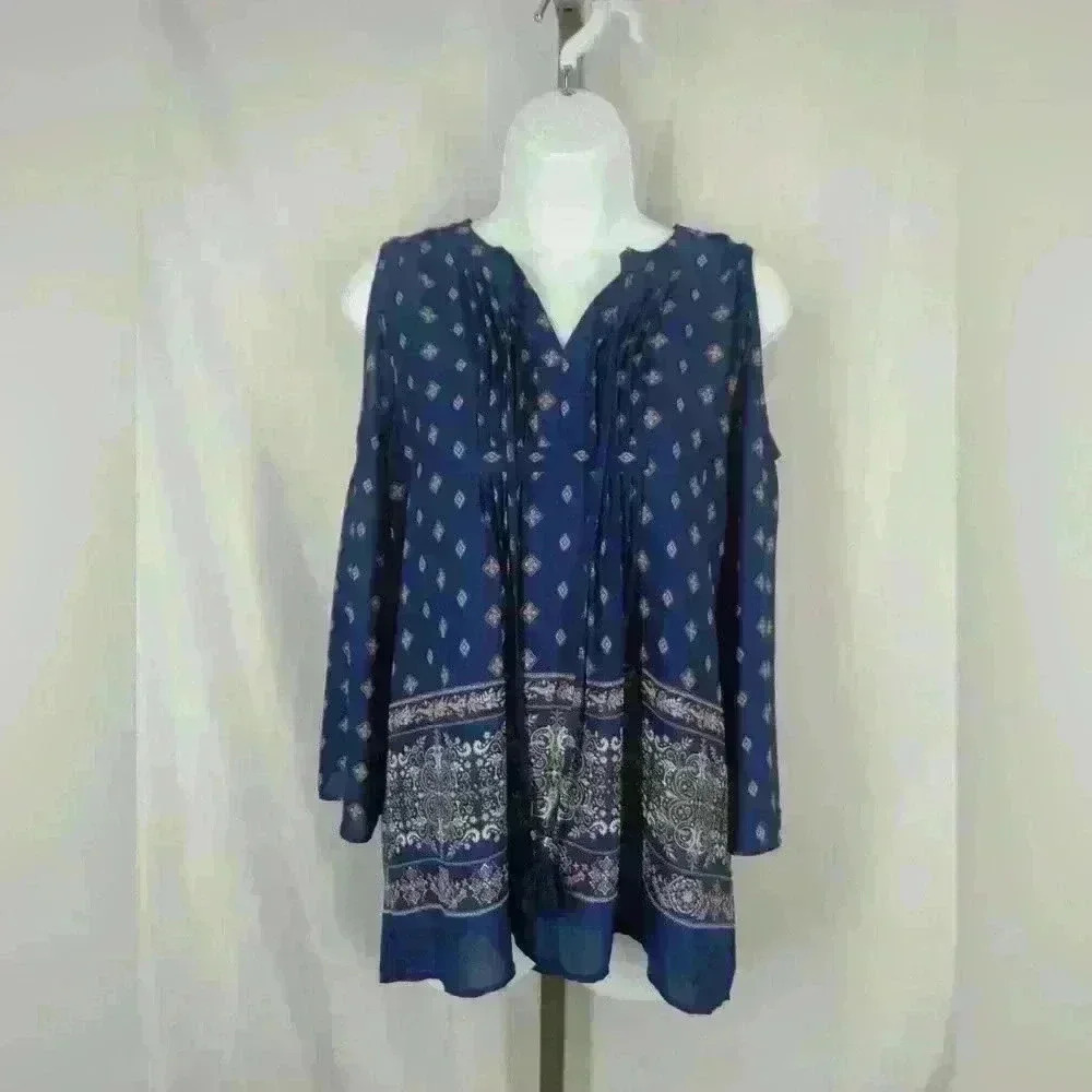 The Limited Women's Chiffon Blouse Tops for Women size medium